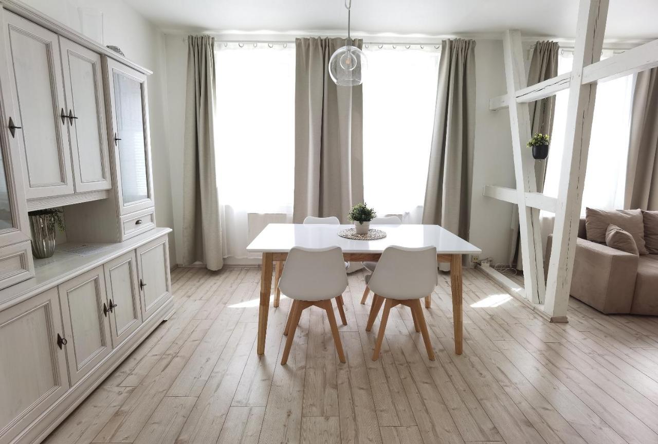 Ferienwohnung Harz Hexe Wernigerode Esterno foto