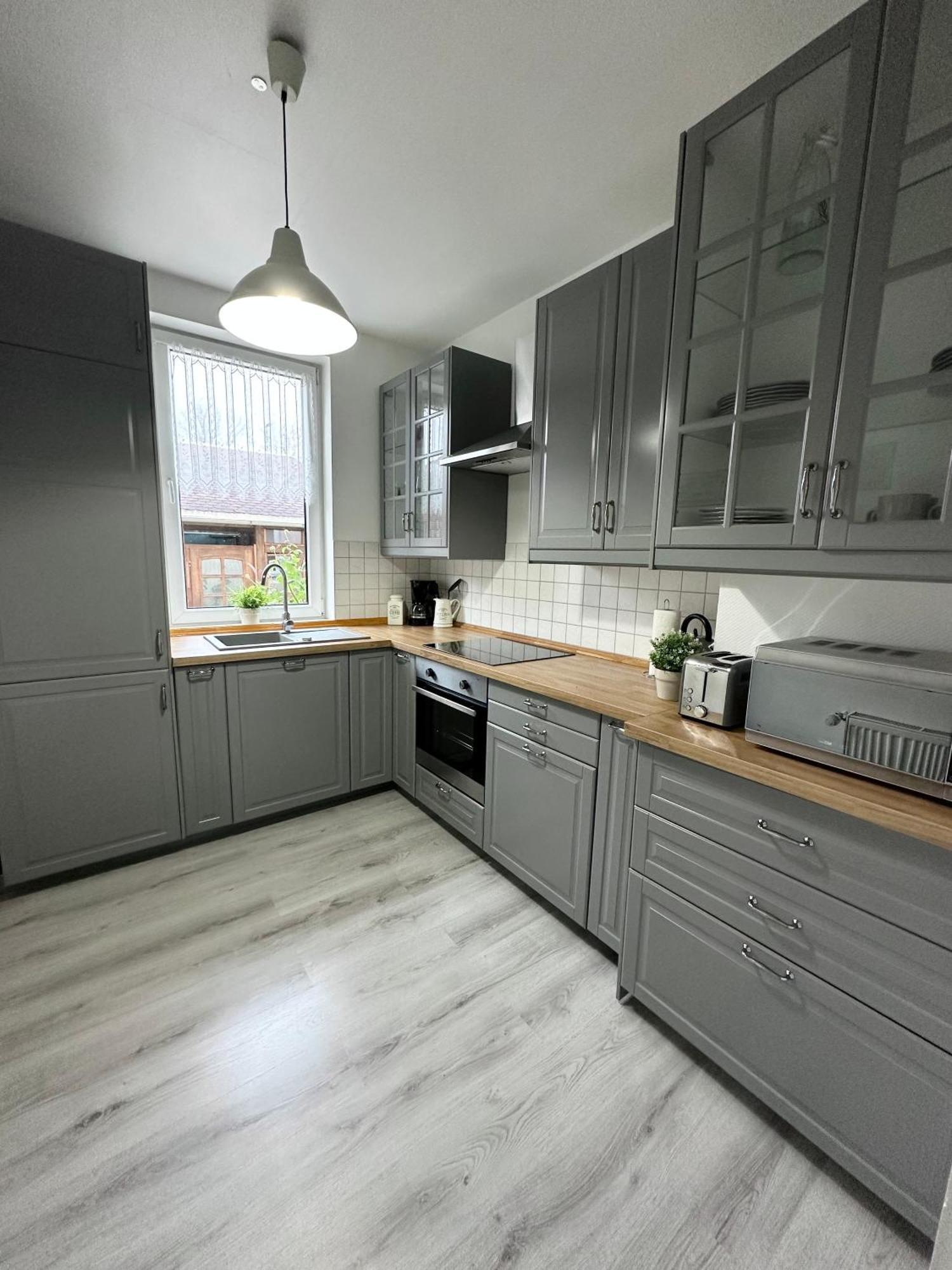Ferienwohnung Harz Hexe Wernigerode Esterno foto