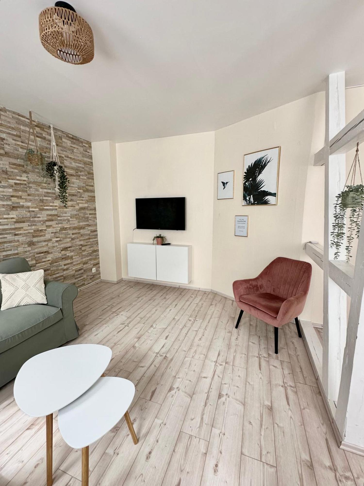 Ferienwohnung Harz Hexe Wernigerode Esterno foto
