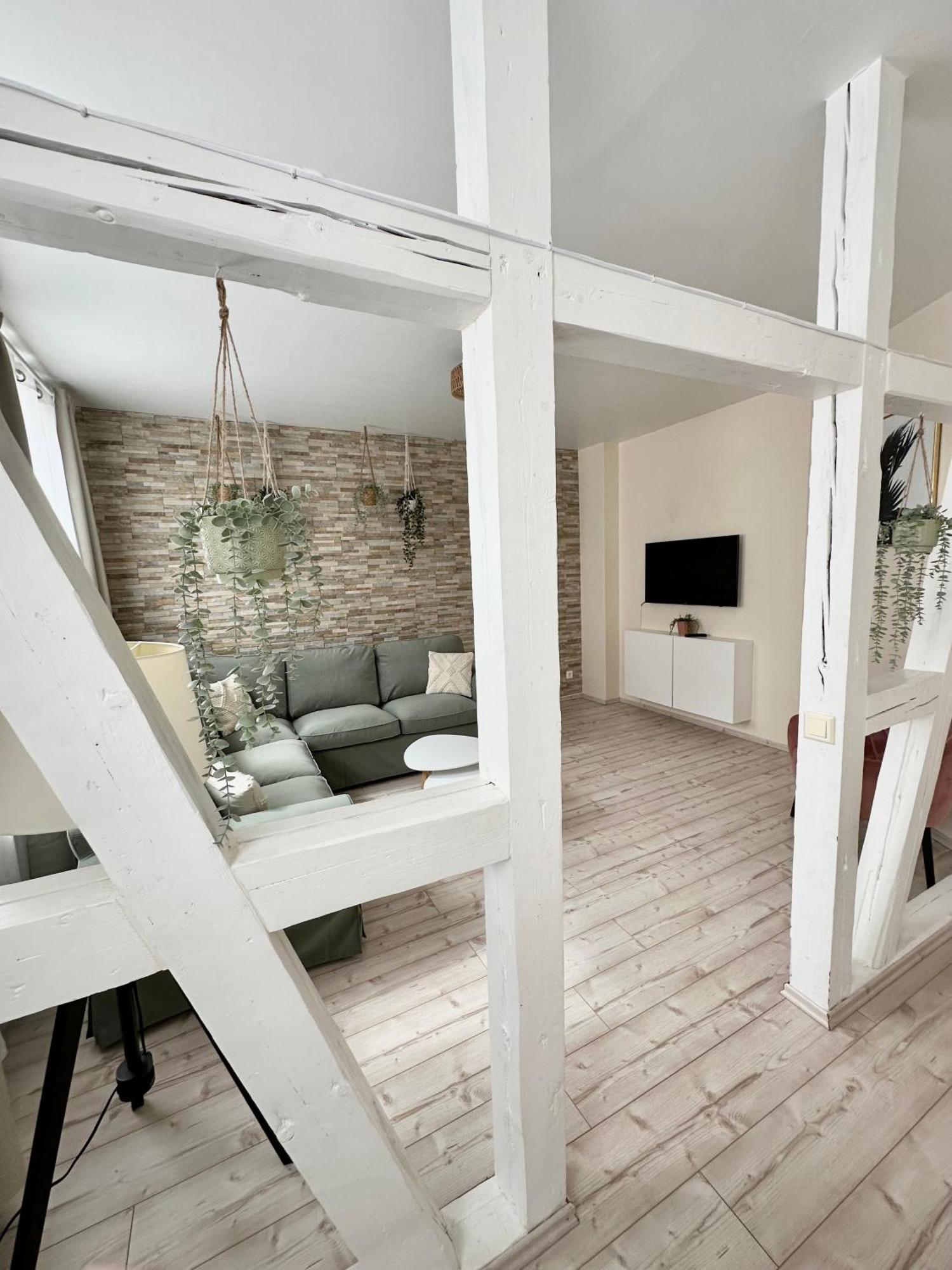 Ferienwohnung Harz Hexe Wernigerode Esterno foto