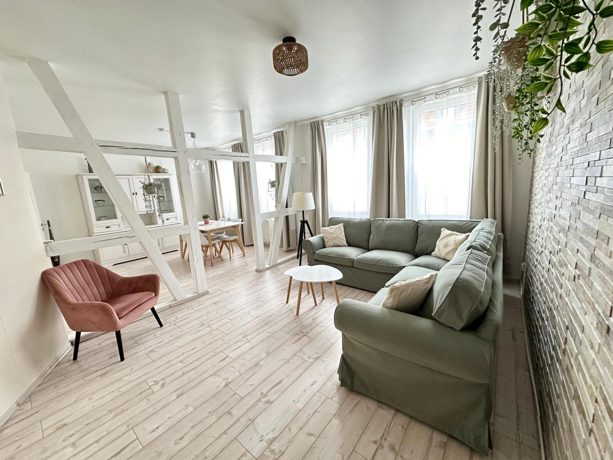 Ferienwohnung Harz Hexe Wernigerode Esterno foto